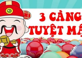 Thông tin cơ bản về cách tính đề 3 càng